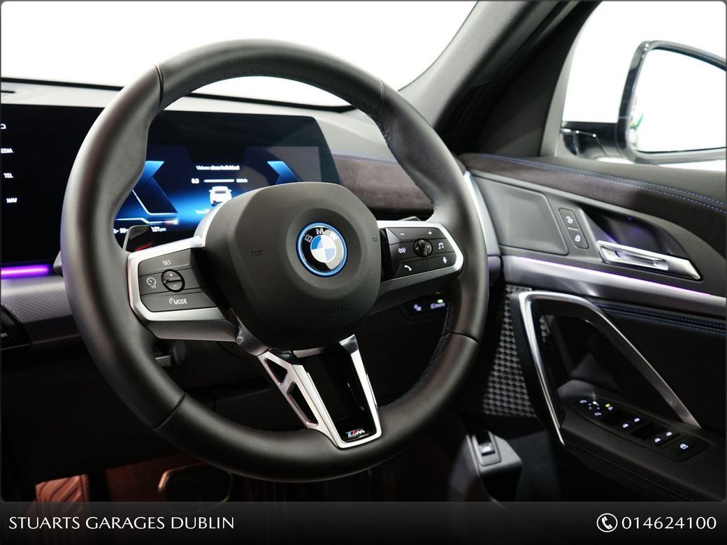 2024 BMW iX2