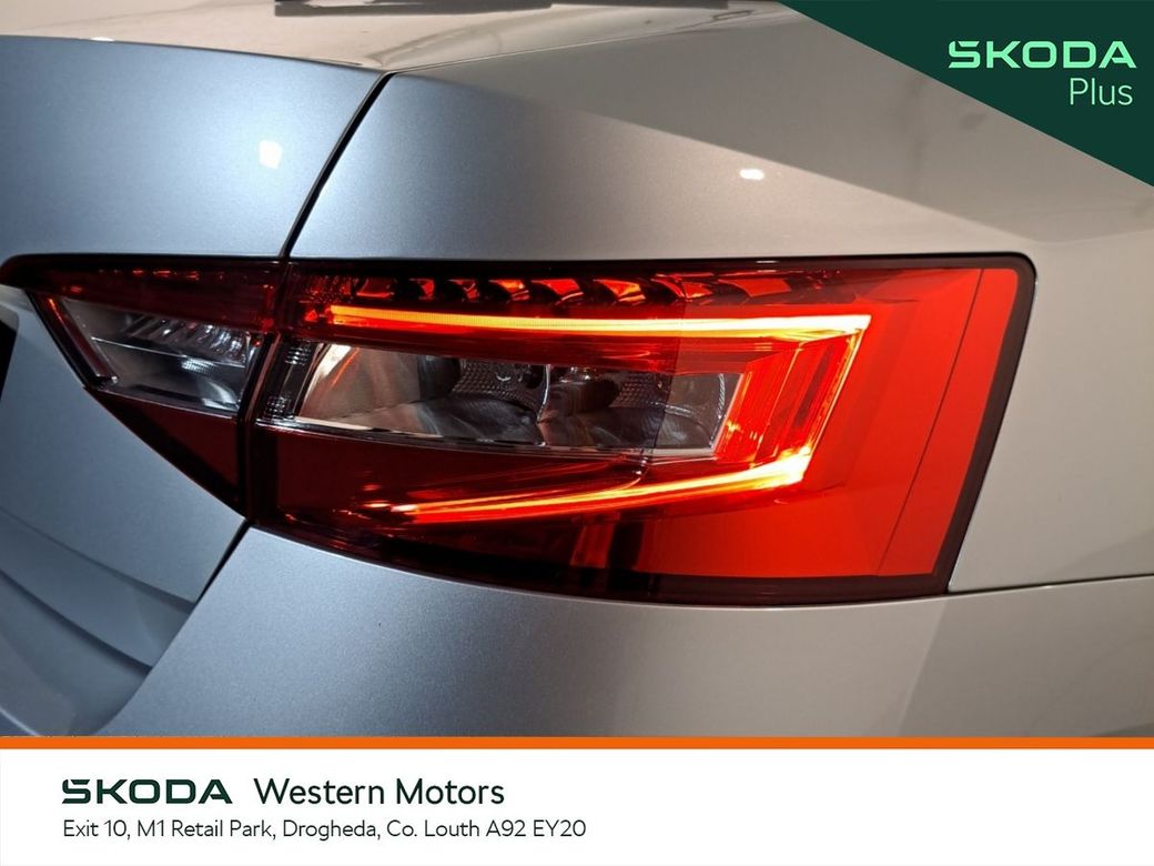 2023 Skoda Superb