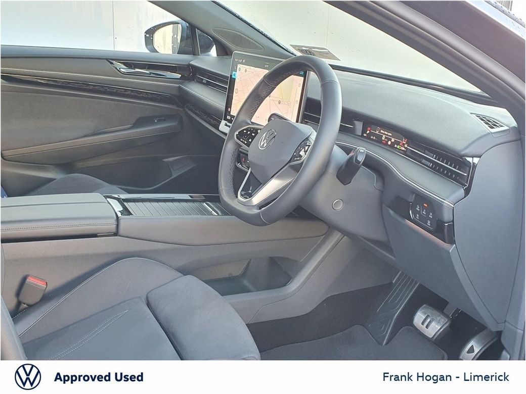 2025 Volkswagen ID.7