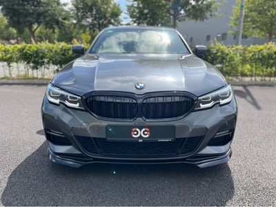 2020 BMW 3 Series