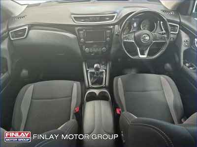 2021 Nissan Qashqai