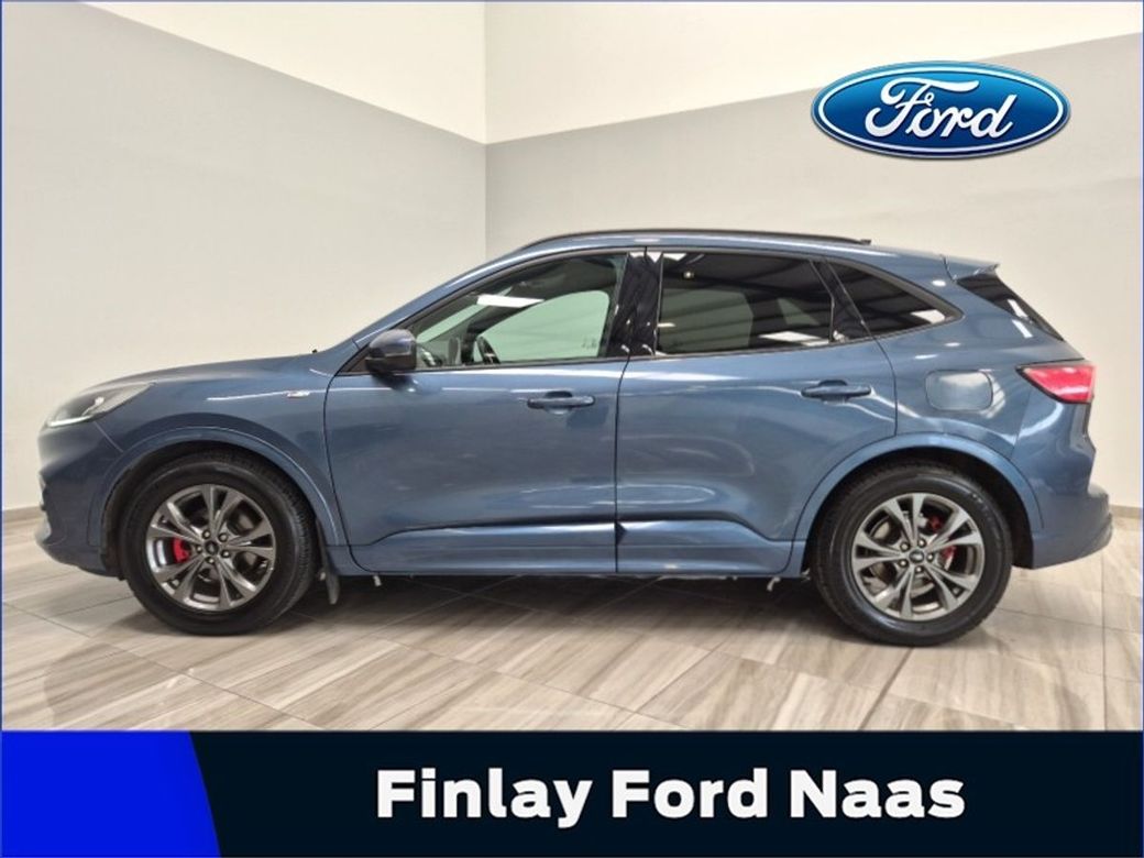 2021 Ford Kuga