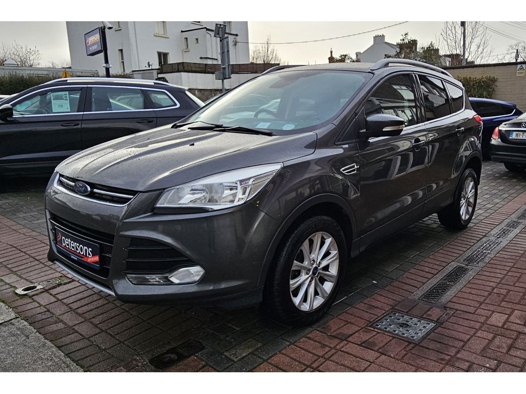 2016 Ford Kuga