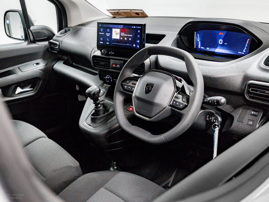 2026 Peugeot Partner