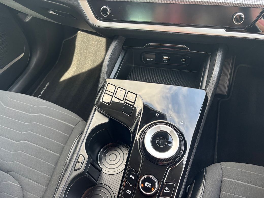 2022 Kia Sportage