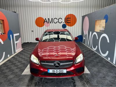2019 Mercedes-Benz C Class