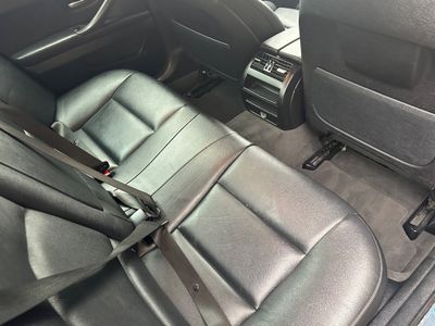 2015 BMW 5 Series