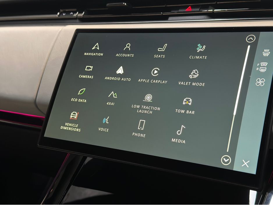 2024 Land Rover Range Rover Sport