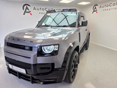 2021 Land Rover Defender