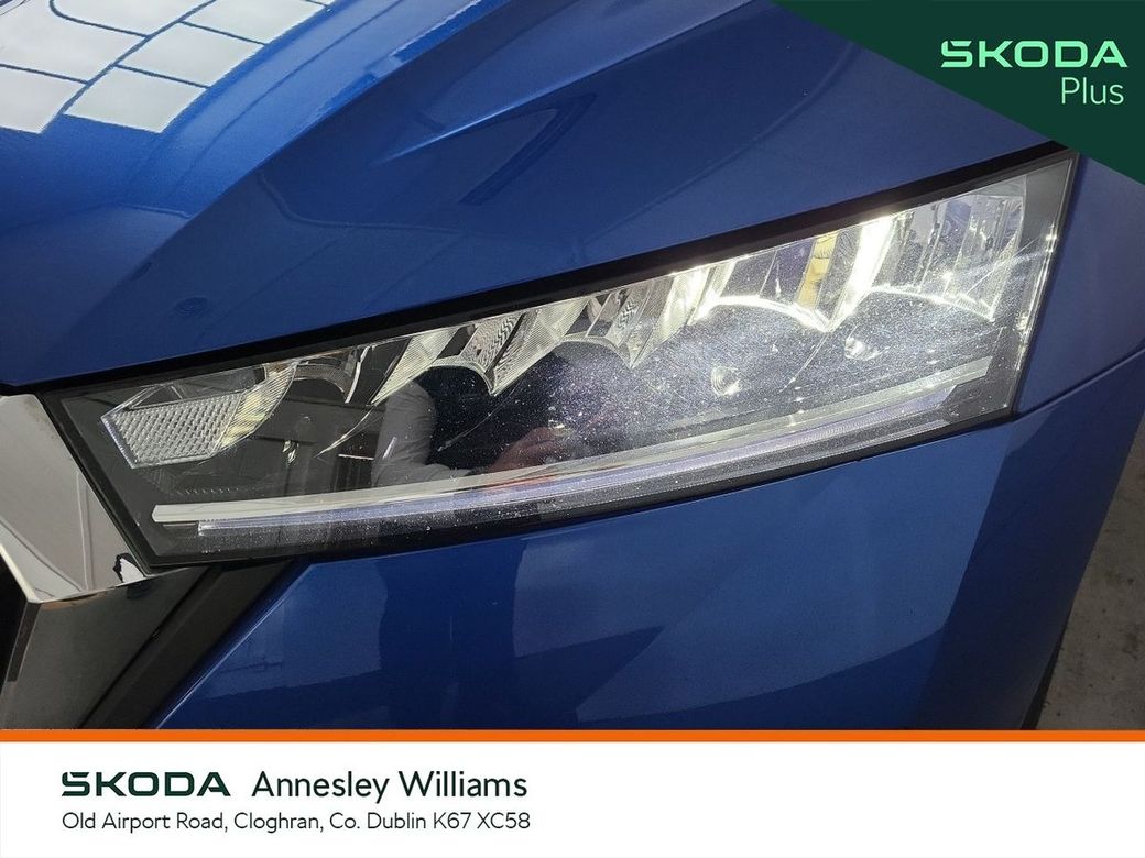 2023 Skoda Octavia