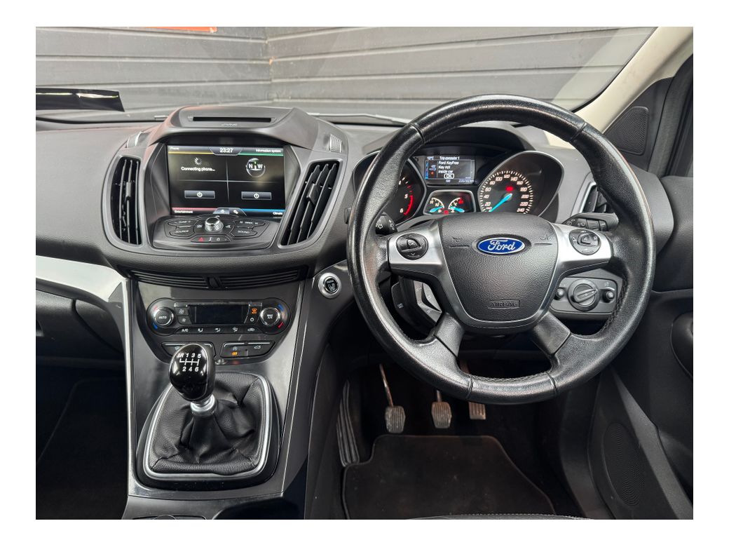 2016 Ford Kuga