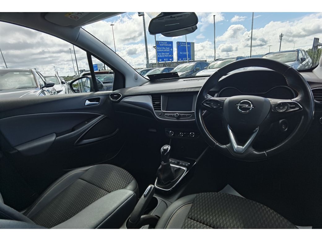 2021 Opel Crossland X