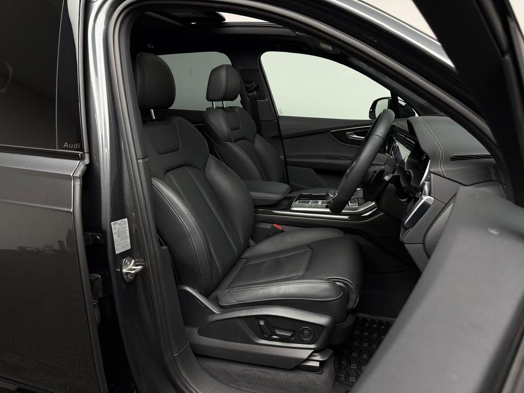 2026 Audi Q7