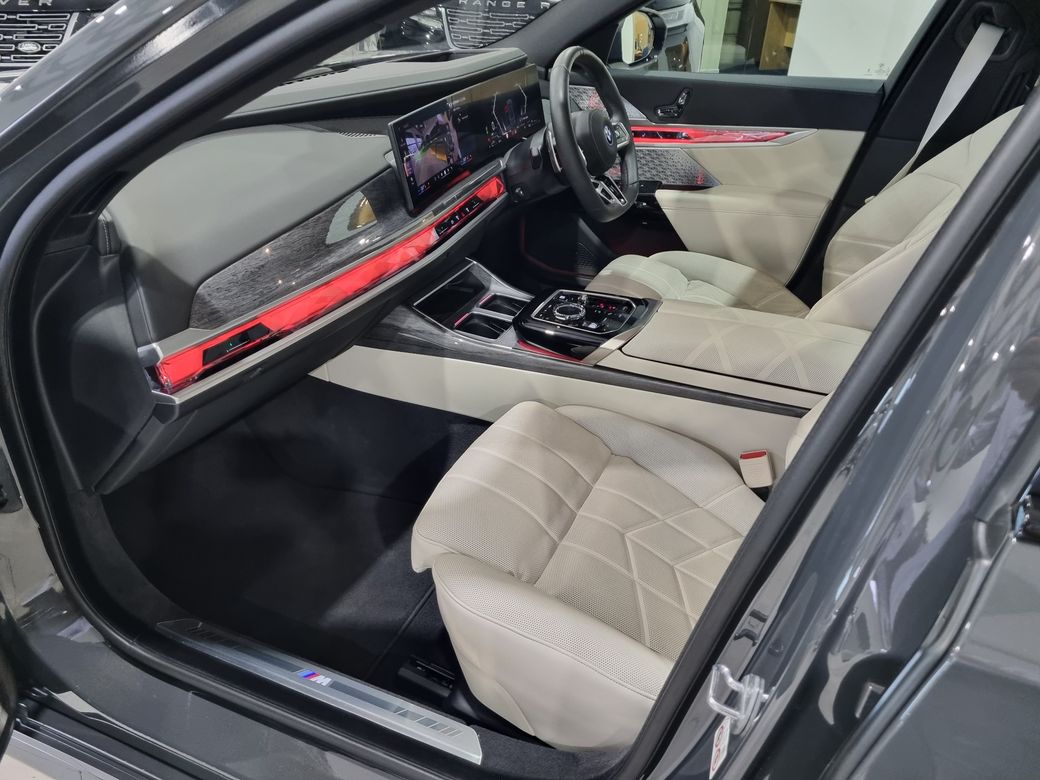 2025 BMW 7 Series