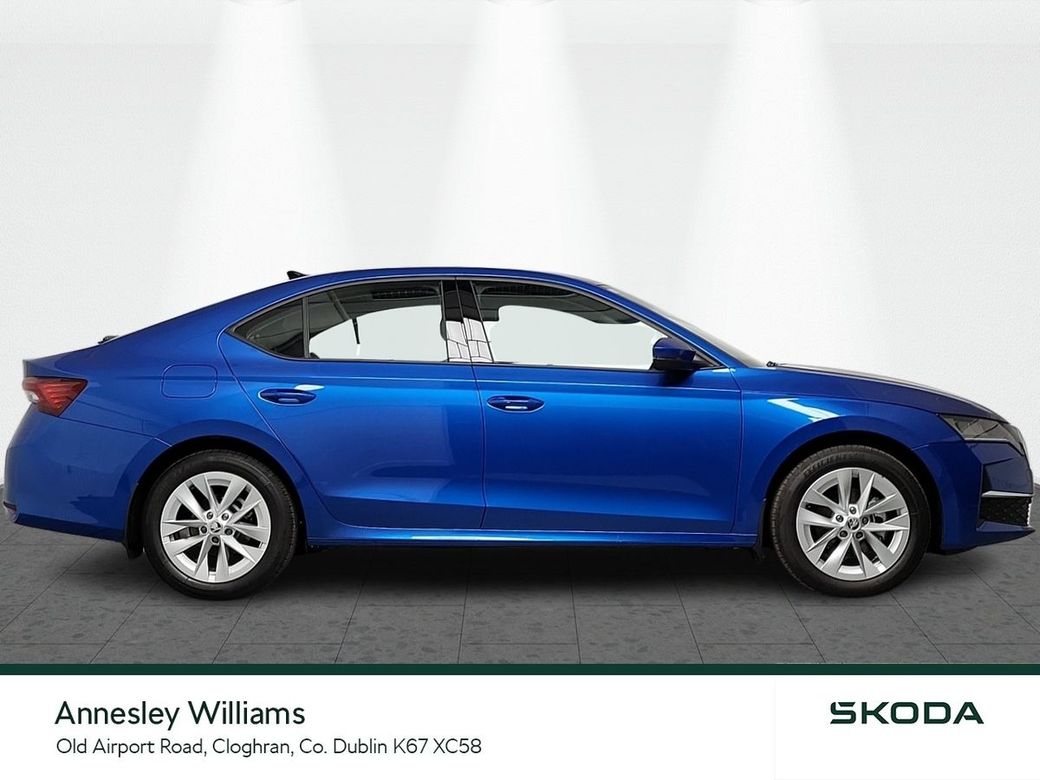 2026 Skoda Octavia
