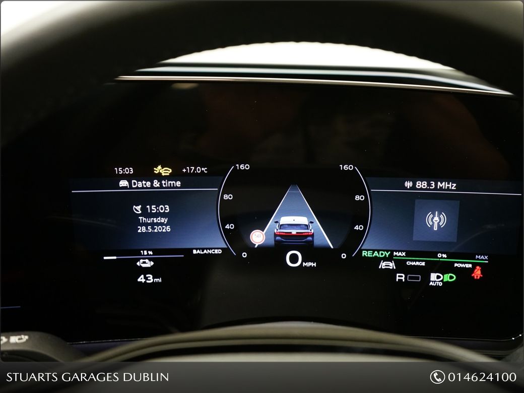 2025 Audi A6