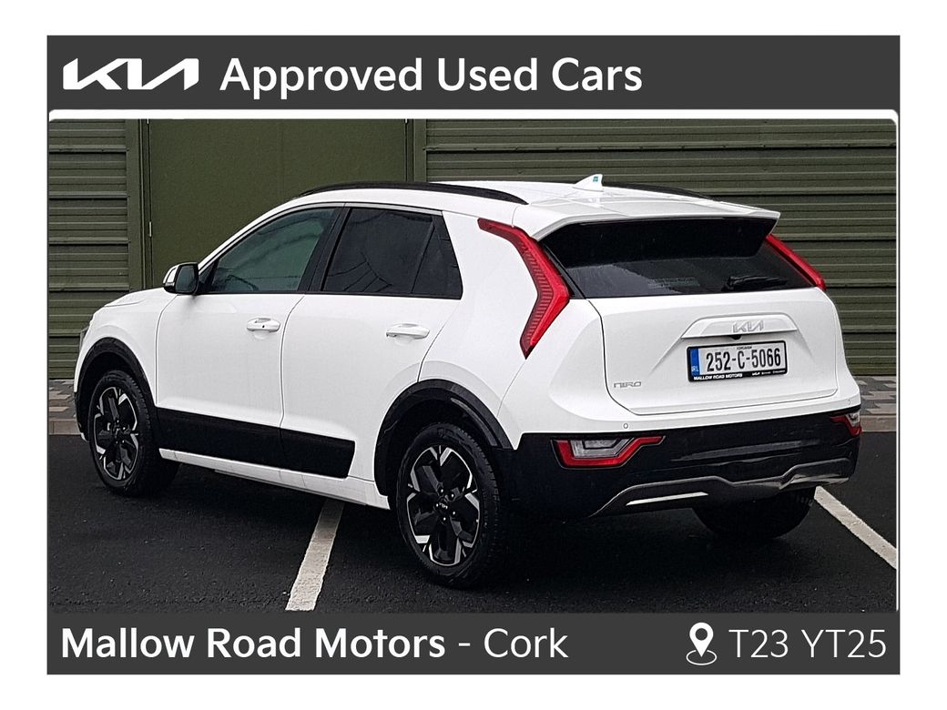 2025 Kia Niro