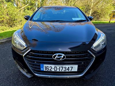 2016 Hyundai i40