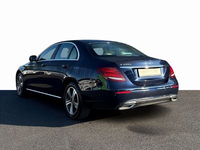 2019 Mercedes-Benz E Class