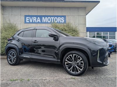 2023 Toyota Yaris Cross