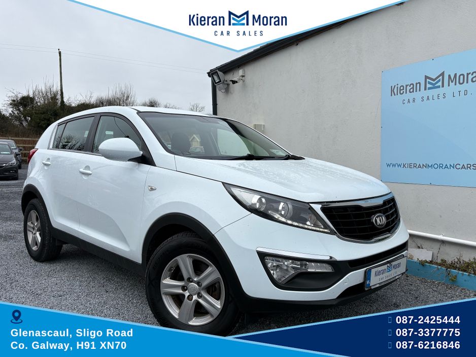2015 Kia Sportage