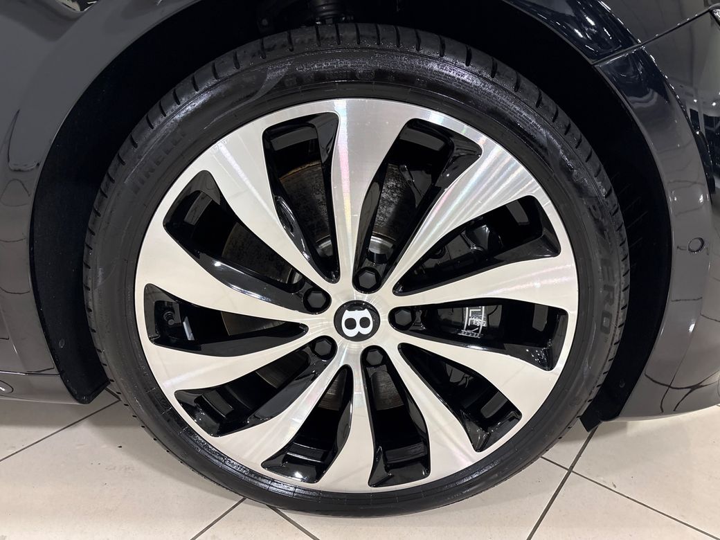 2026 Bentley Continental