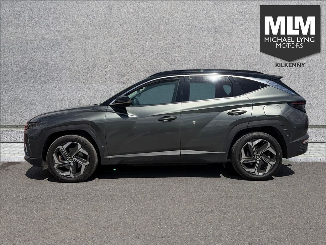 2021 Hyundai Tucson