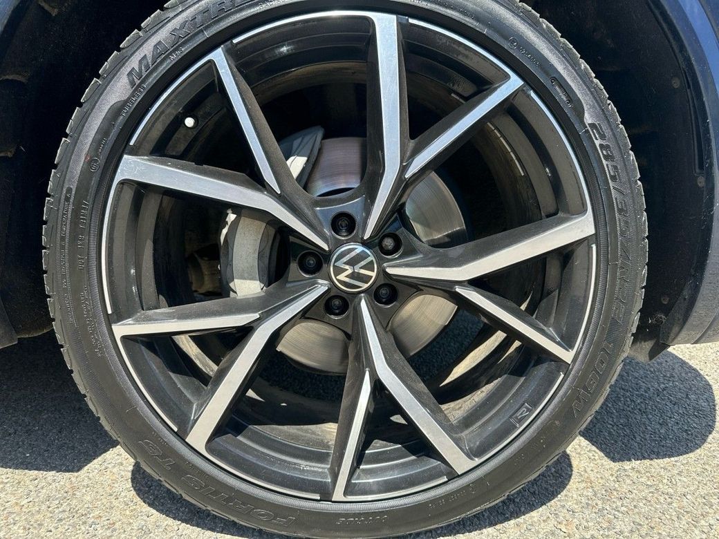 2024 Volkswagen Touareg