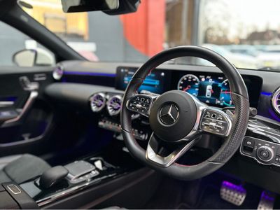 2022 Mercedes-Benz A Class