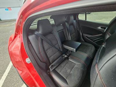 2015 Mercedes-Benz GLA Class