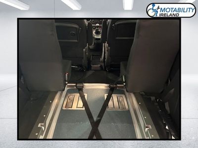 2018 Peugeot Partner Tepee