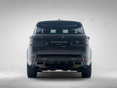 2021 Land Rover Range Rover Sport