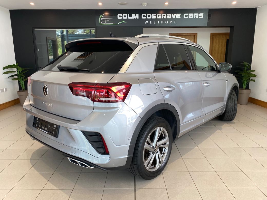 2023 Volkswagen T-Roc