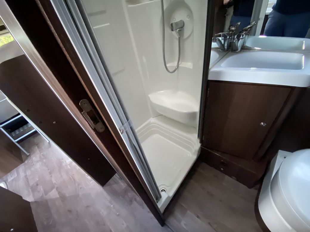 2018 ROLLER TEAM ZEFIRO 675 S-A  R.H.D AUTO 