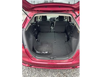 2018 Honda Fit