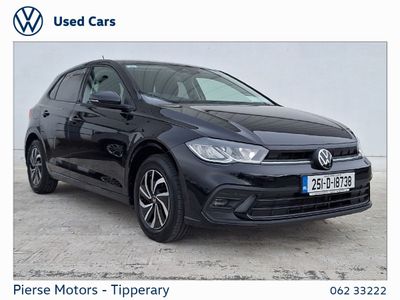 2025 Volkswagen Polo