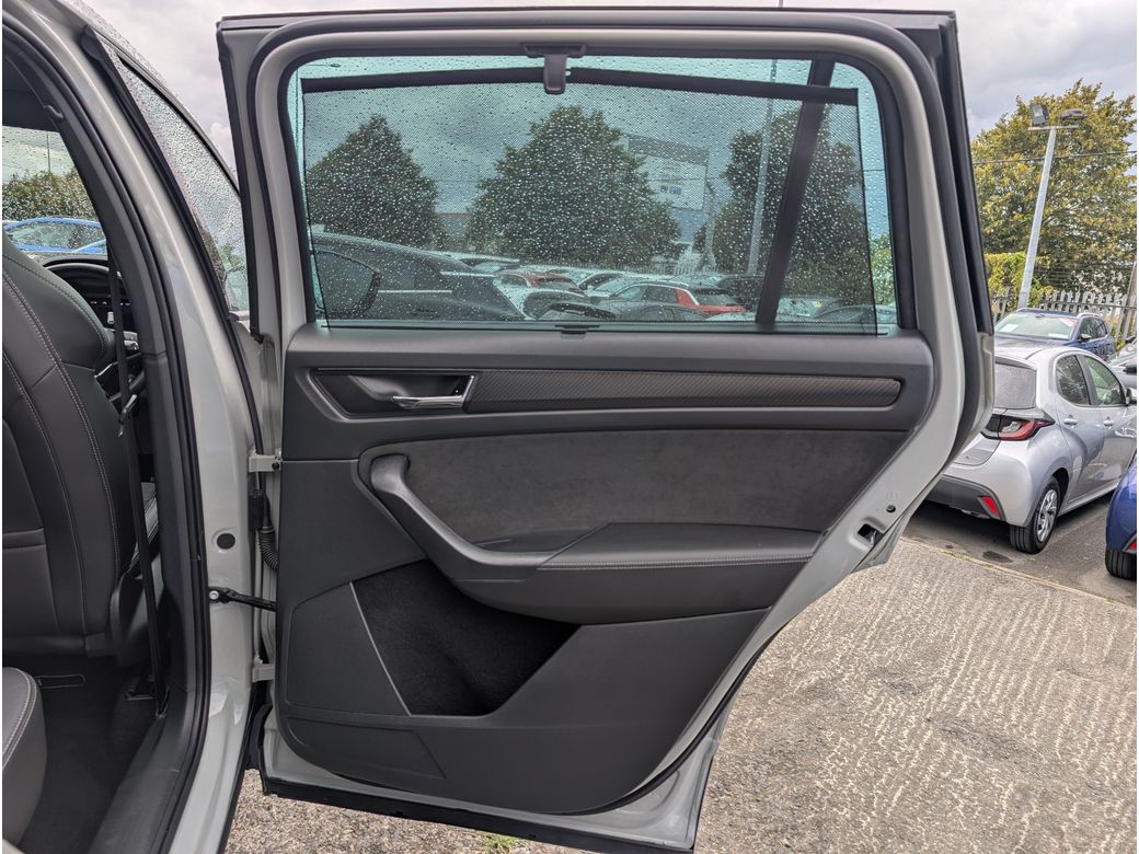 2023 Skoda Kodiaq