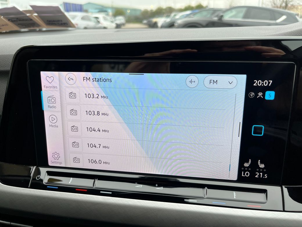 2022 Volkswagen Golf