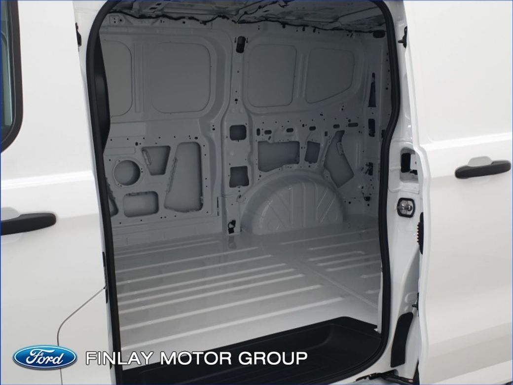 2026 Ford Transit Custom