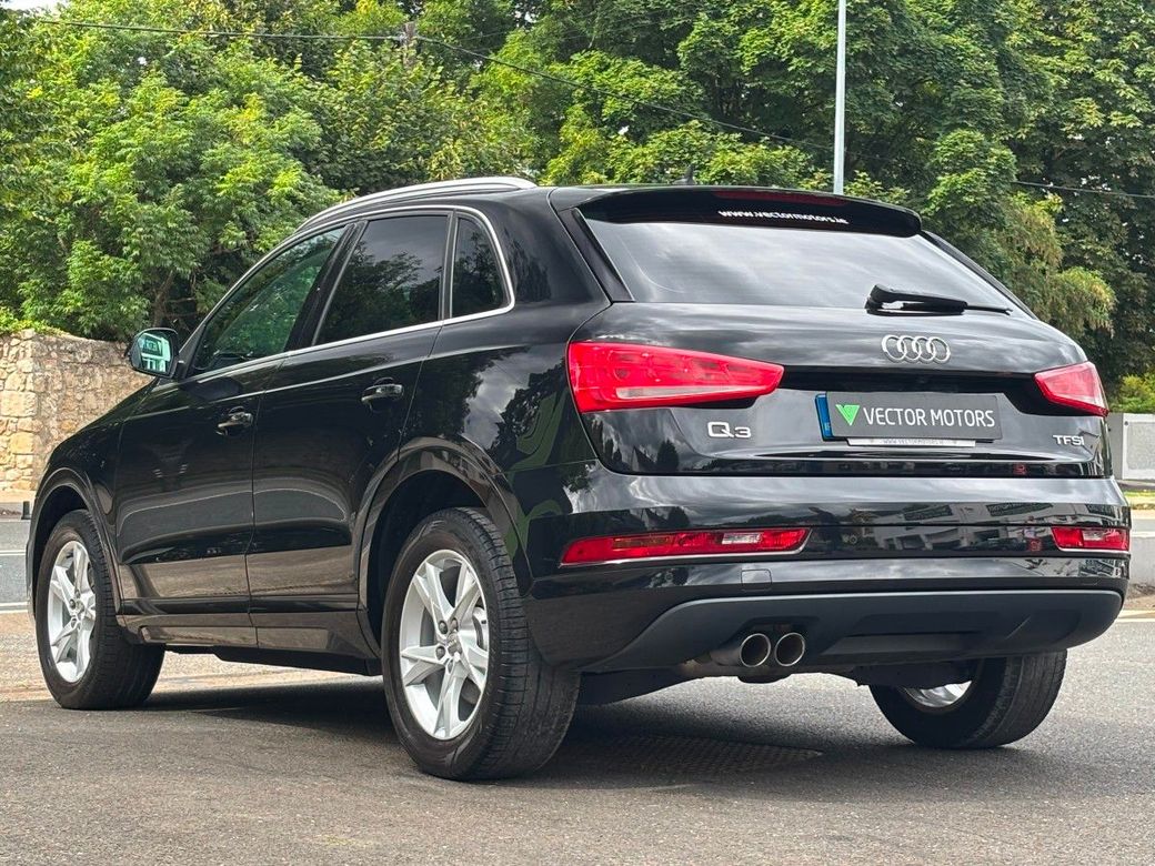 2017 Audi Q3