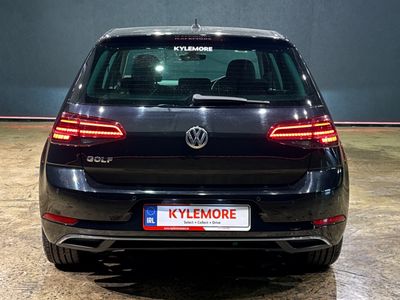 2020 Volkswagen Golf