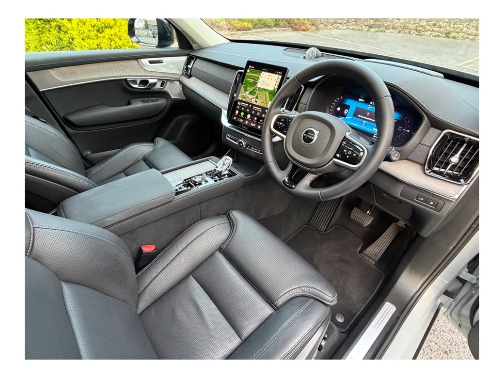 2026 Volvo XC90