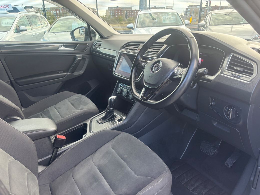2017 Volkswagen Tiguan