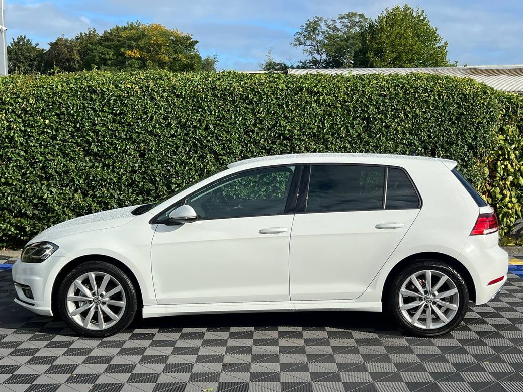 2018 Volkswagen Golf