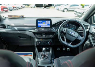 2019 Ford Focus