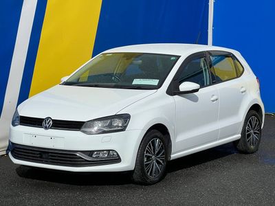 2016 Volkswagen Polo