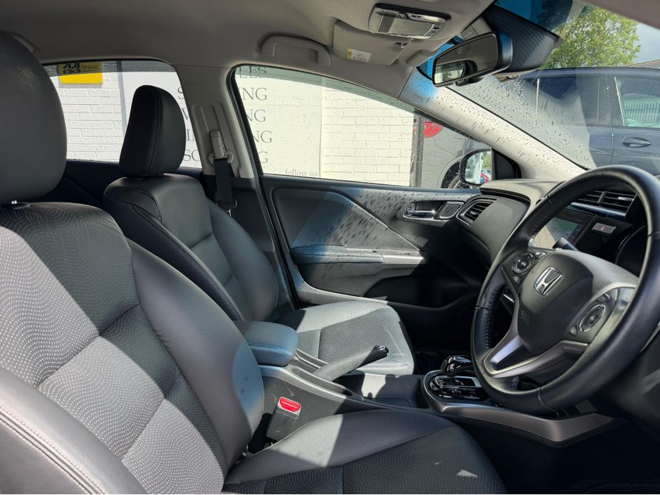 2018 Honda Grace