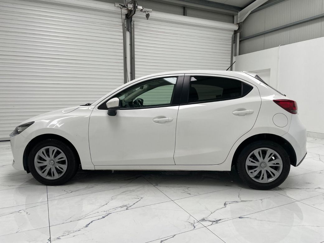 2022 Mazda Mazda2