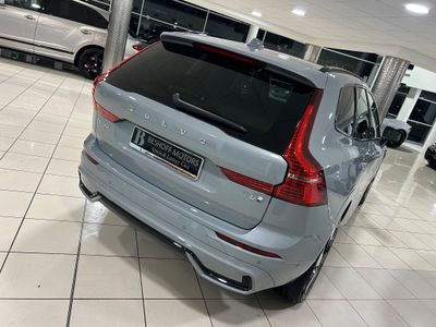 2025 Volvo XC60