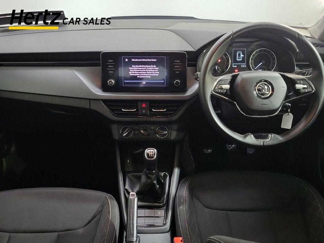 2024 Skoda Kamiq